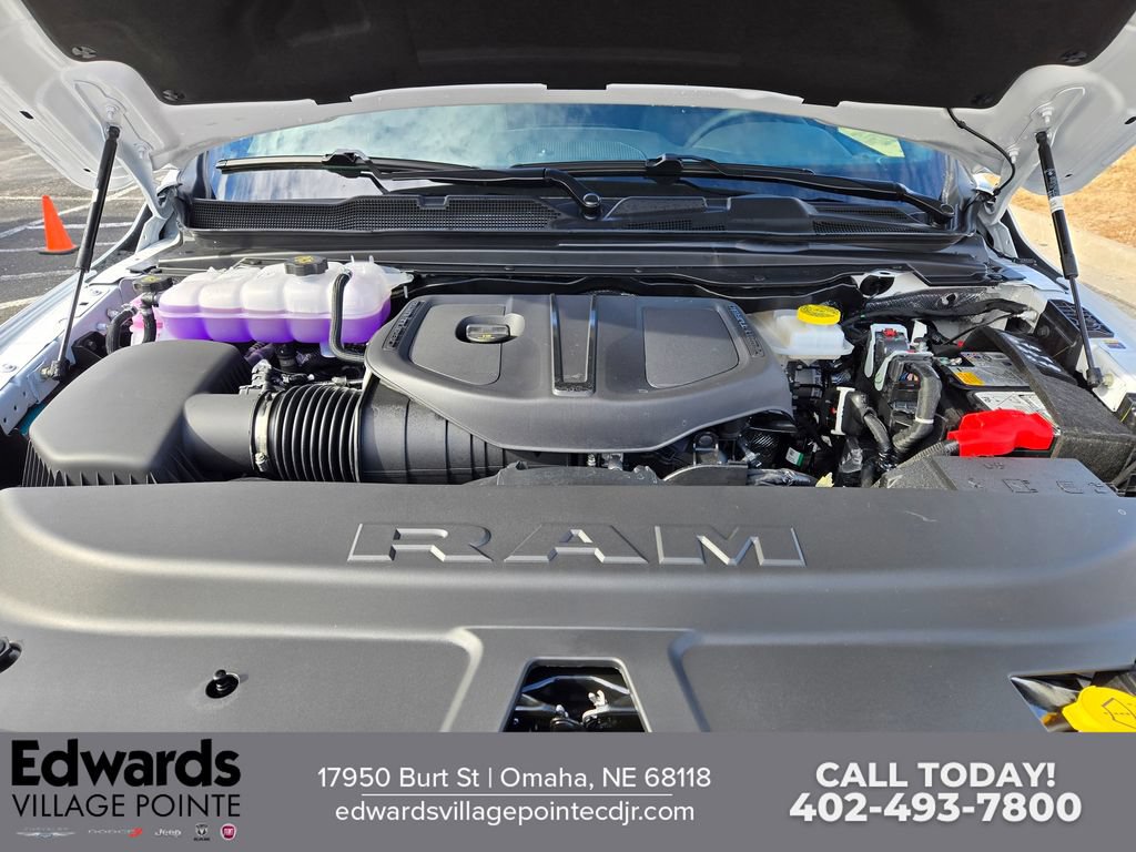 New 2026 RAM 1500 Big Horn AWD/4WD image 29
