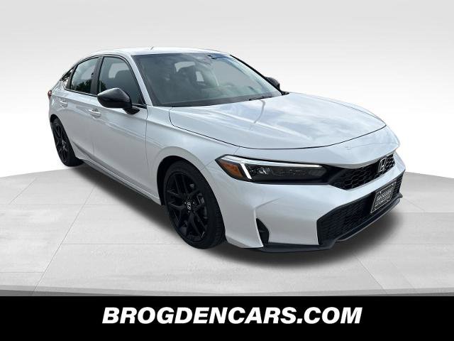 New 2026 Honda Civic Sport image 1