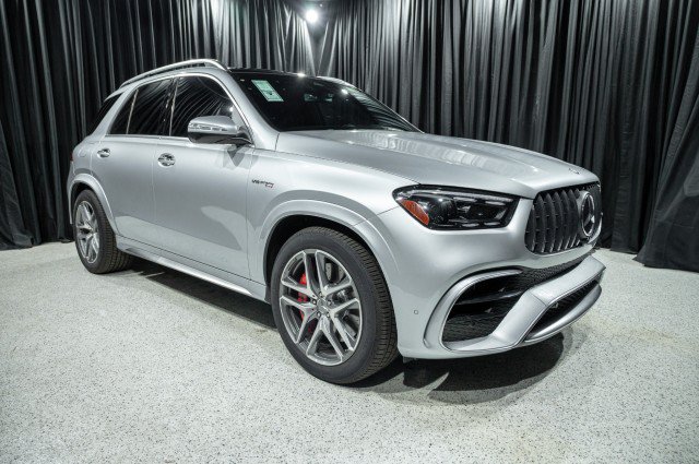 New 2026 Mercedes-Benz GLE 63 AMG S image 3
