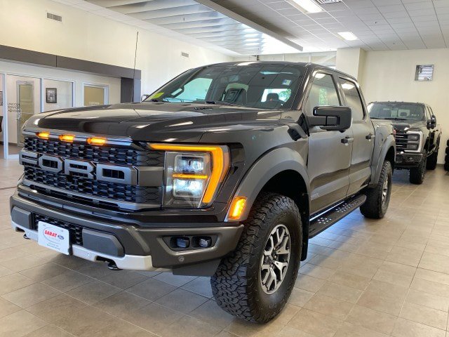 Certified 2023 Ford F150 Raptor AWD/4WD image 4