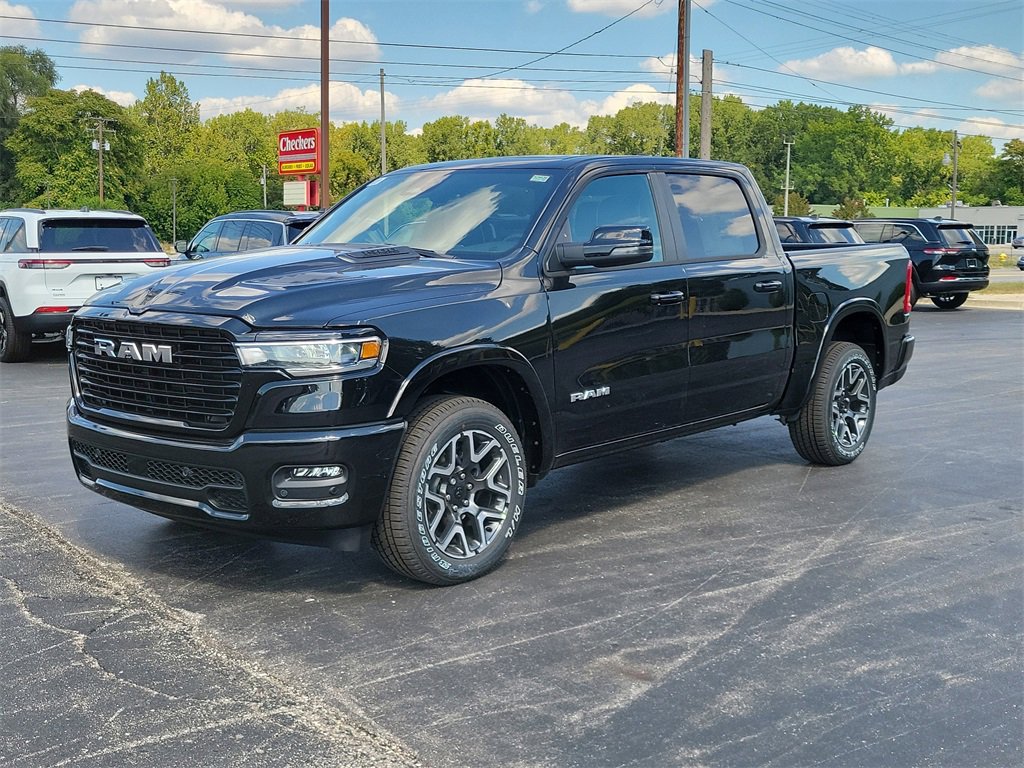 New 2026 RAM 1500 Laramie image 2