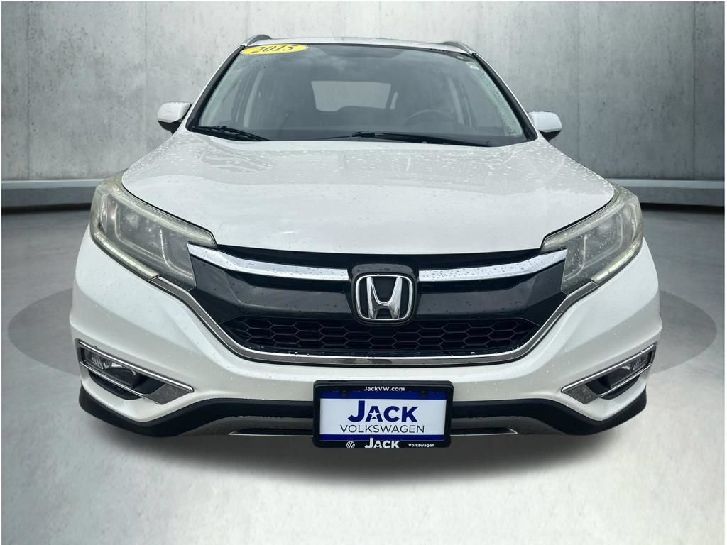 Used 2015 Honda CR-V EX-L image 9