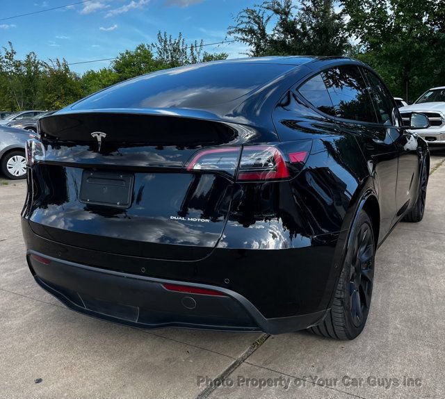 Used 2021 Tesla Model Y Long Range AWD/4WD image 7
