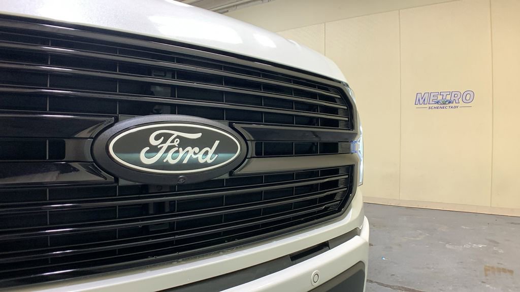 Certified 2024 Ford F150 Platinum w/ Equipment Group 702A High image 56