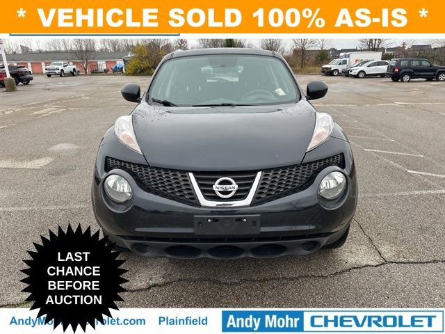 Used 2011 Nissan Juke S image 2