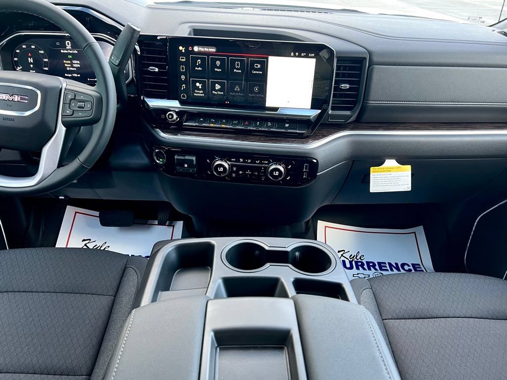 New 2026 GMC Sierra 1500 SLE AWD/4WD image 17