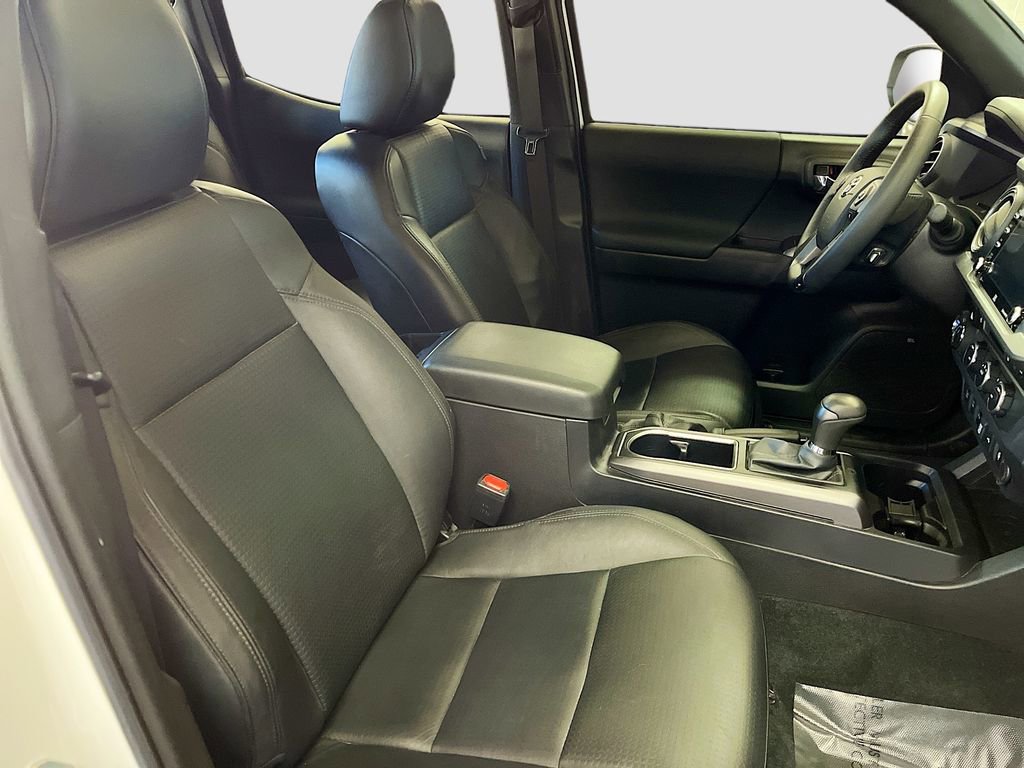 Used 2023 Toyota Tacoma TRD Sport w/ TRD Premium Sport Package image 29