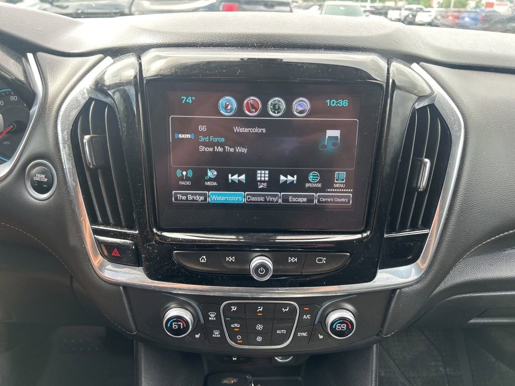 Used 2018 Chevrolet Traverse LT FWD image 24