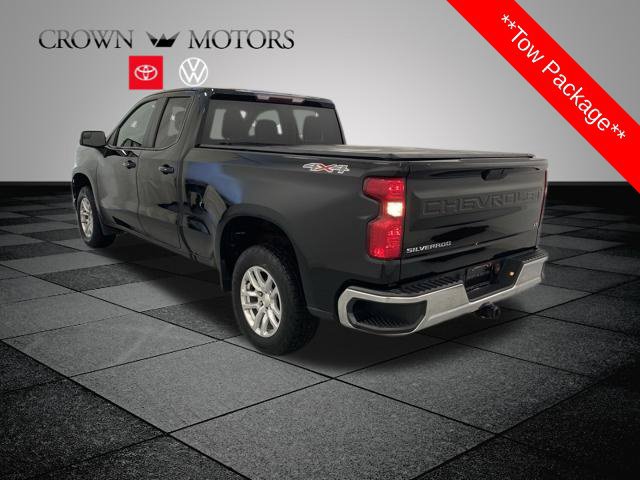 Used 2019 Chevrolet Silverado 1500 LT w/ All-Star Edition AWD/4WD image 4