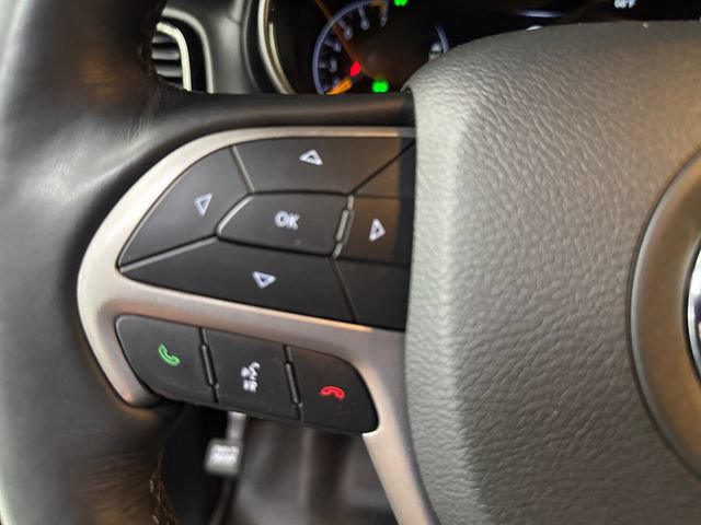 Used 2021 Jeep Grand Cherokee High Altitude AWD/4WD image 22