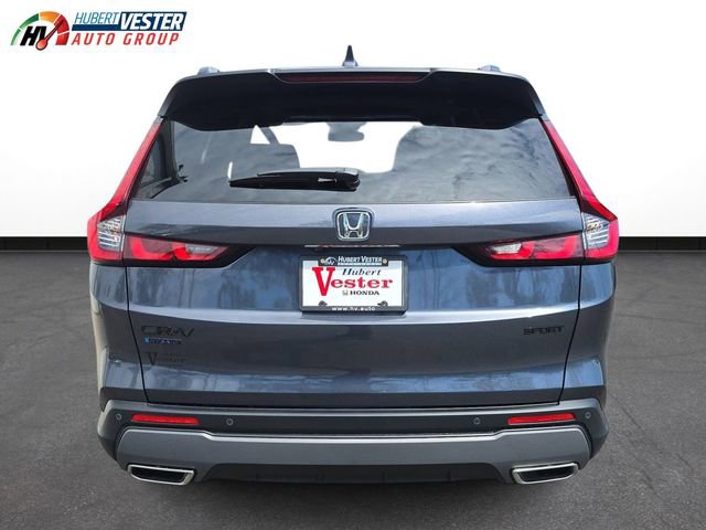 New 2026 Honda CR-V Sport-L image 7