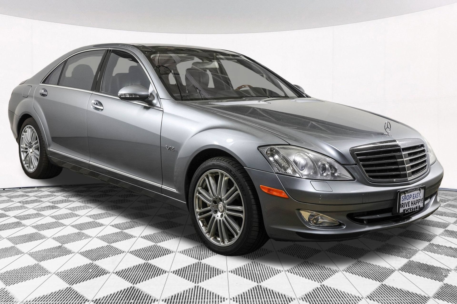 Used 2007 Mercedes-Benz S 600 image 10