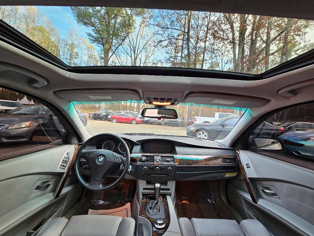 Used 2004 BMW 525i Sedan RWD image 29