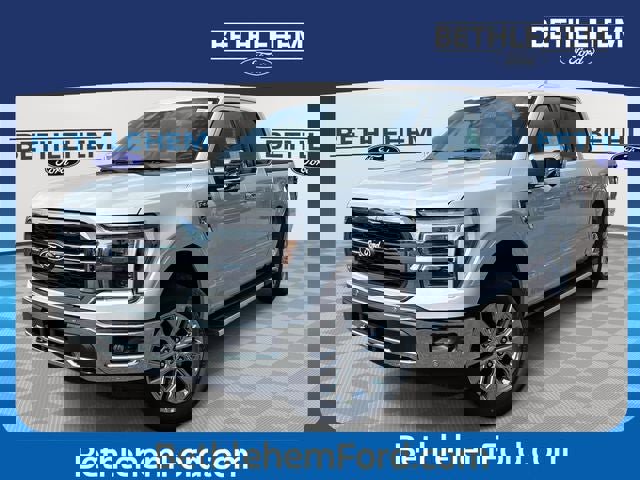 New 2025 Ford F150 Lariat w/ Equipment Group 501A Mid