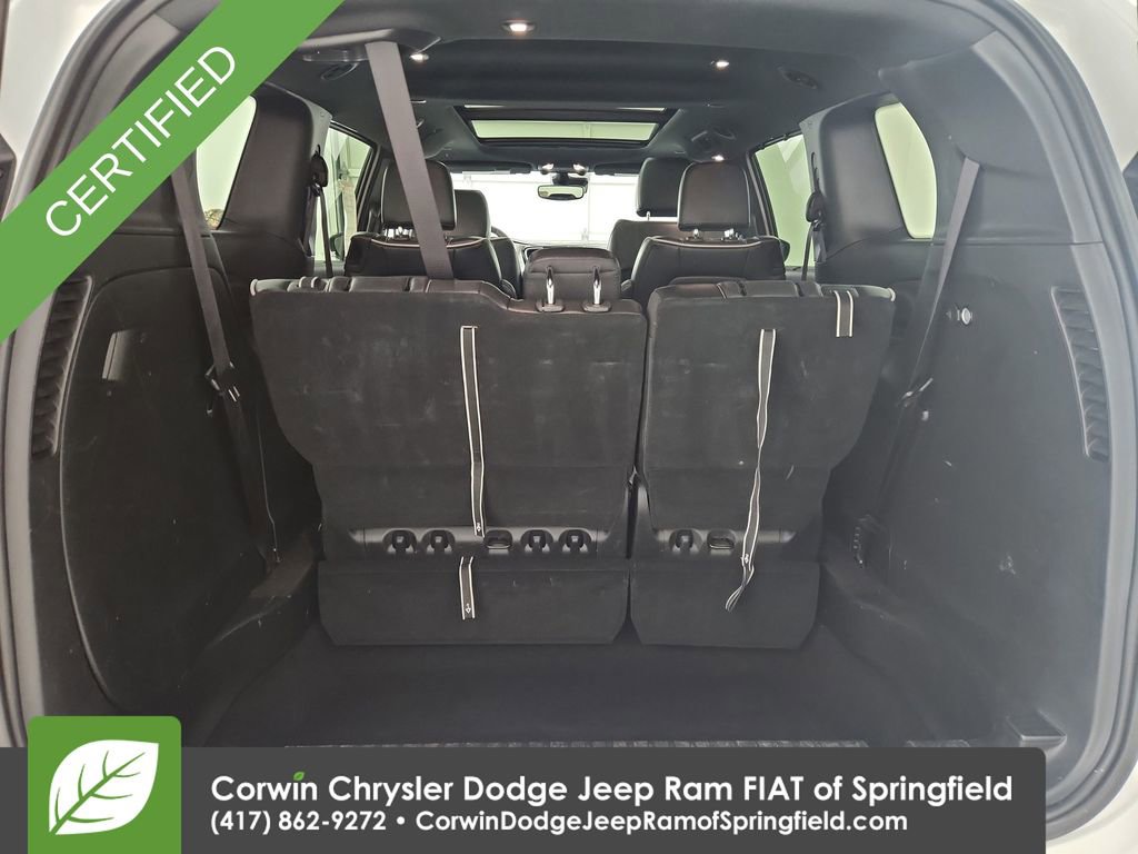 Certified 2025 Chrysler Pacifica Limited image 32