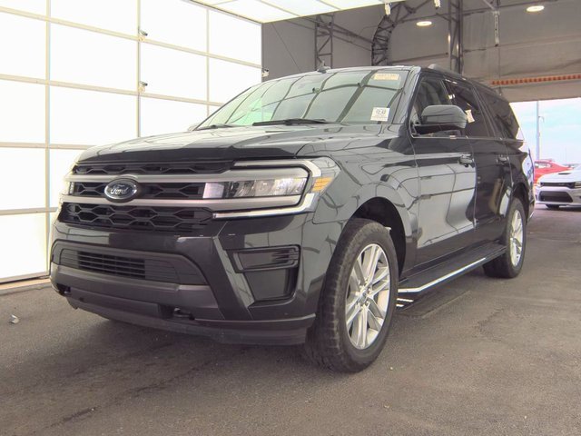 Used 2022 Ford Expedition Max XLT image 1