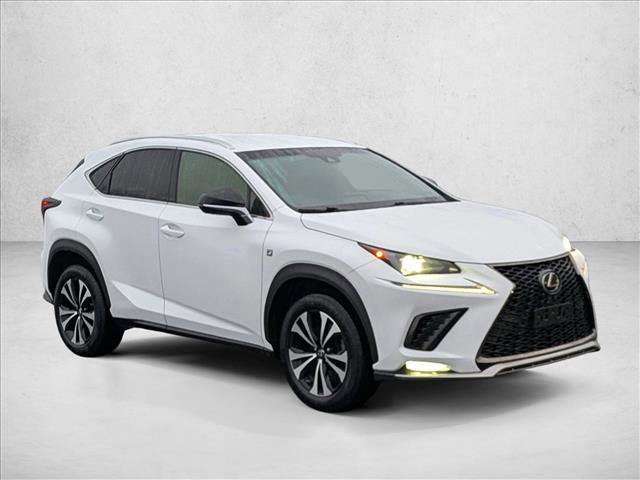 Used 2019 Lexus NX 300 F Sport image 3