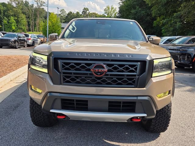 Used 2022 Nissan Frontier PRO-4X AWD/4WD image 2