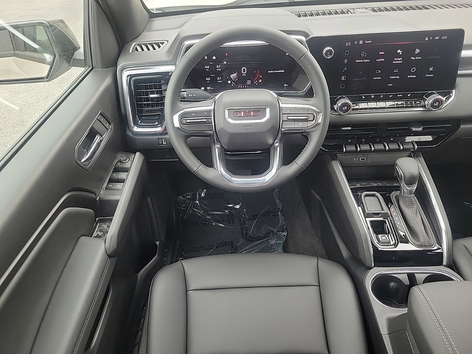 New 2026 GMC Canyon Elevation w/ Convenience Package RWD image 11
