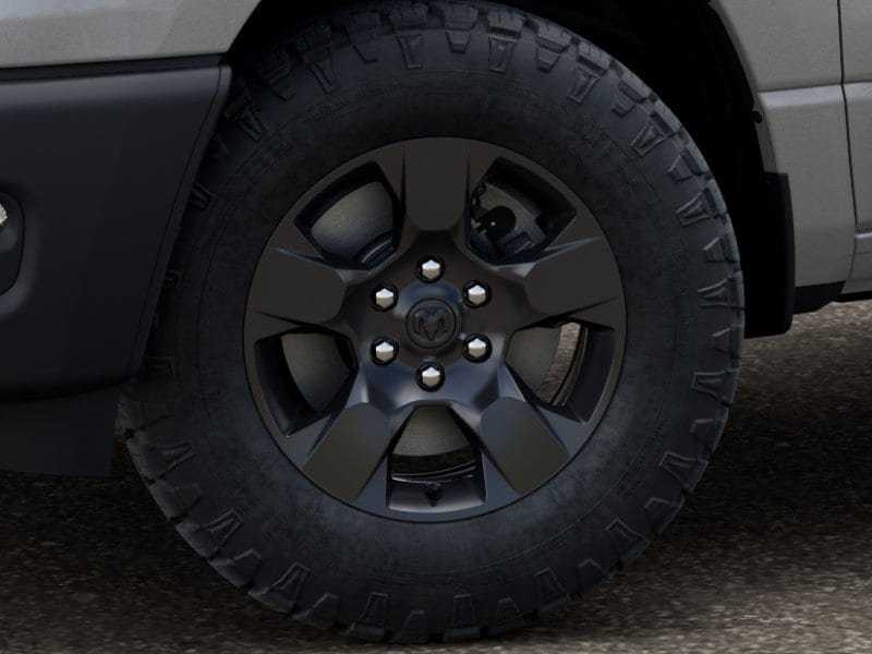 New 2026 RAM 1500 Warlock AWD/4WD image 8