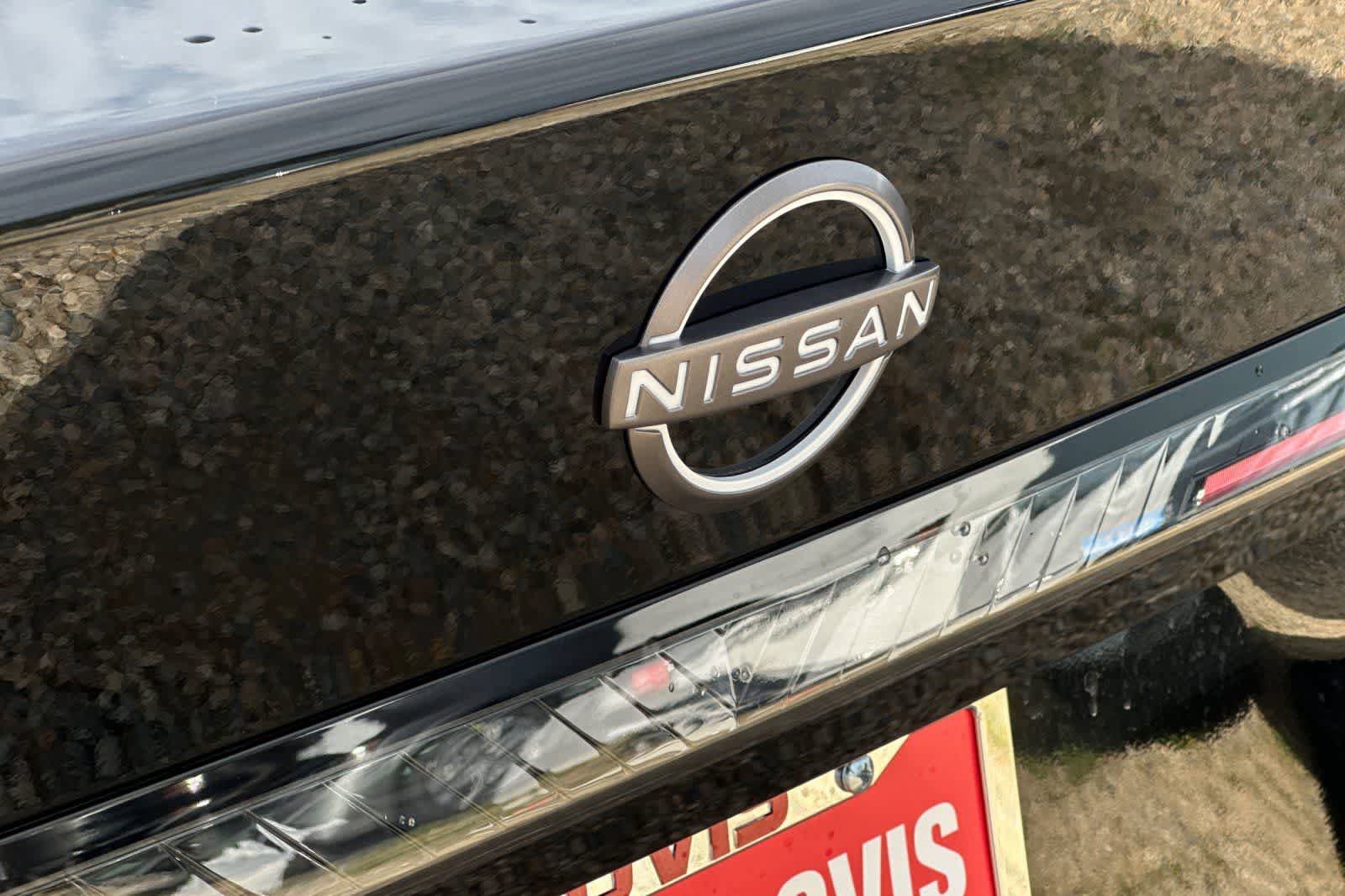New 2026 Nissan Sentra SV w/ SV Convenience Package FWD image 14