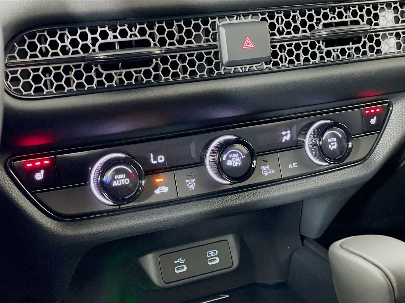 New 2026 Honda HR-V Sport image 12