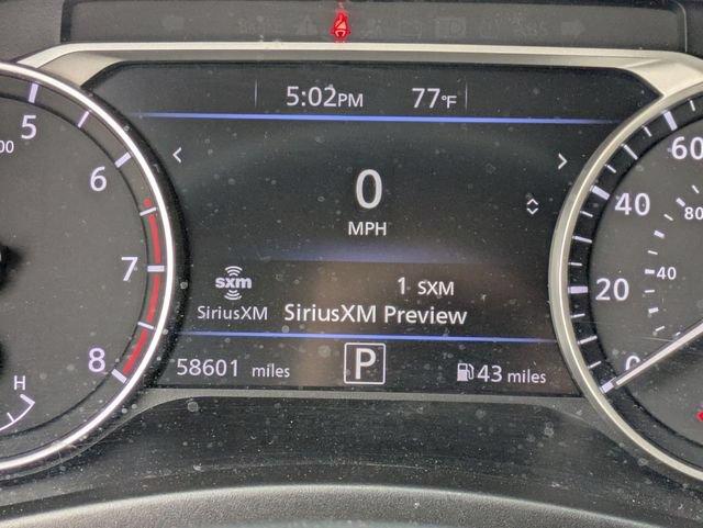 Used 2022 Nissan Sentra SV FWD image 20