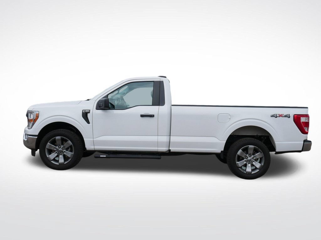 Used 2021 Ford F150 XL w/ Equipment Group 101A High AWD/4WD image 6