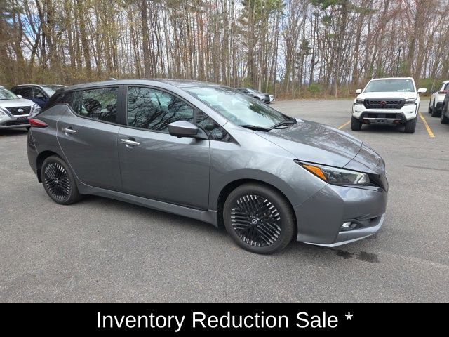 Certified 2024 Nissan Leaf SV Plus image 10
