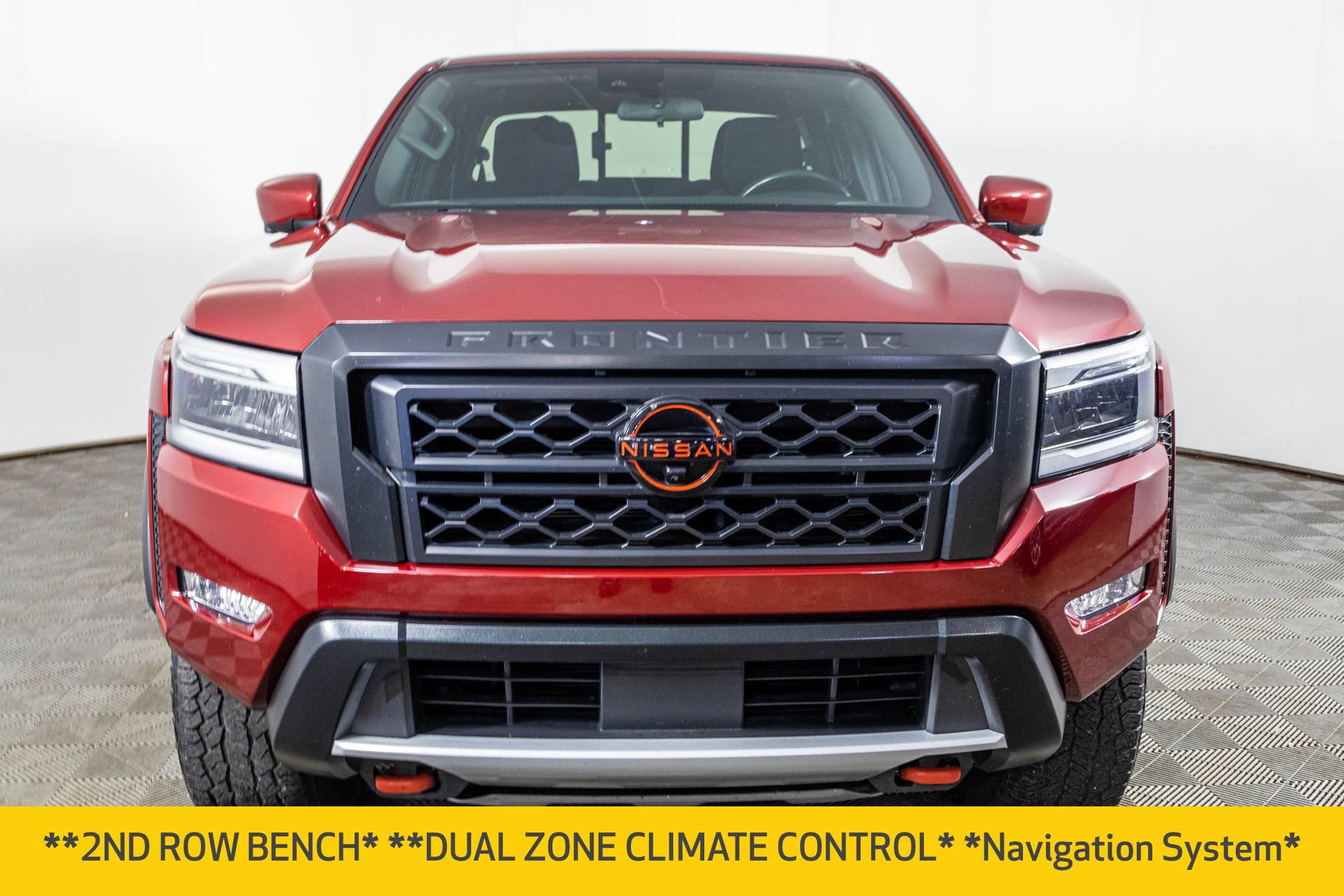 Used 2024 Nissan Frontier PRO-4X w/ Pro Convenience Package AWD/4WD image 13