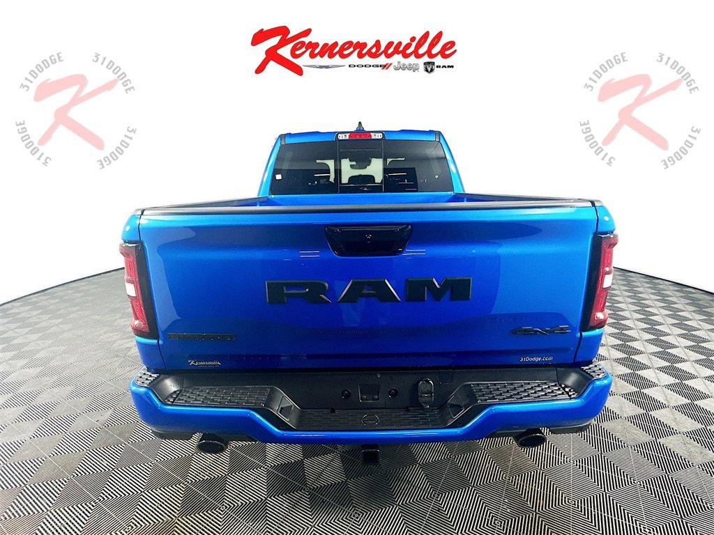 New 2026 RAM 1500 Big Horn image 6