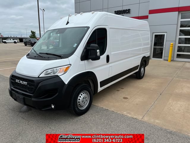 Used 2025 RAM ProMaster 2500 w/ Convenience Group