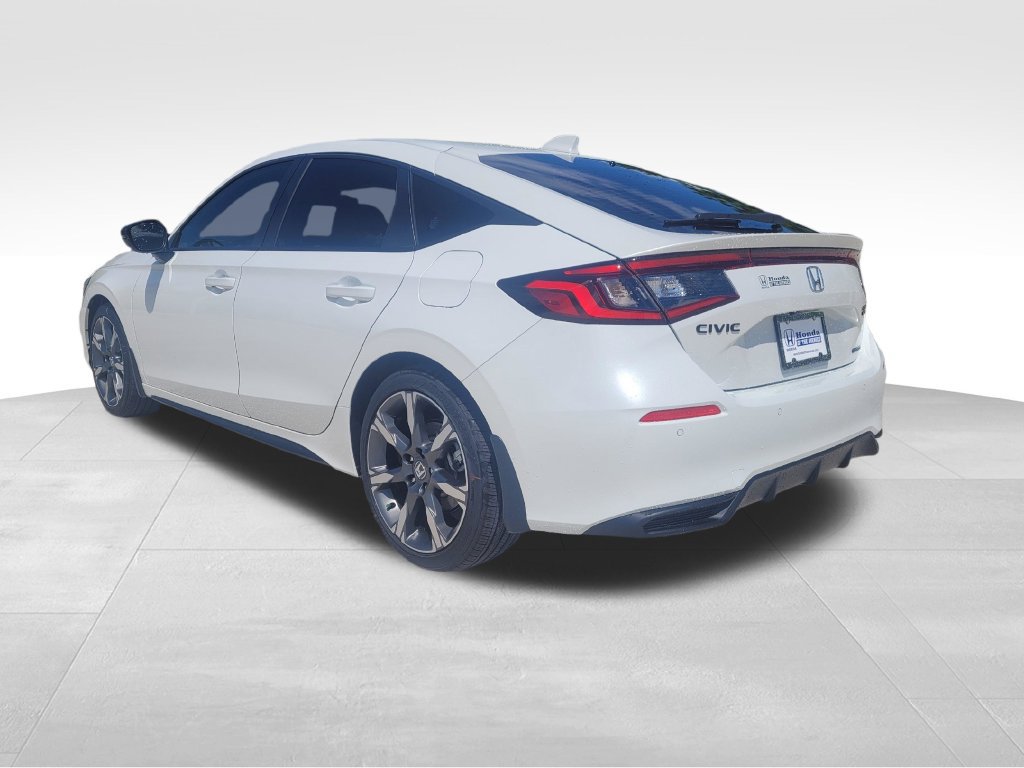 New 2027 Honda Civic Sport Touring image 5