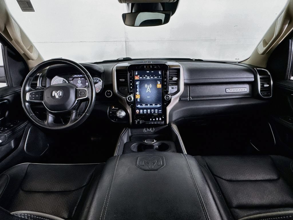 Used 2021 RAM 1500 Laramie AWD/4WD image 29