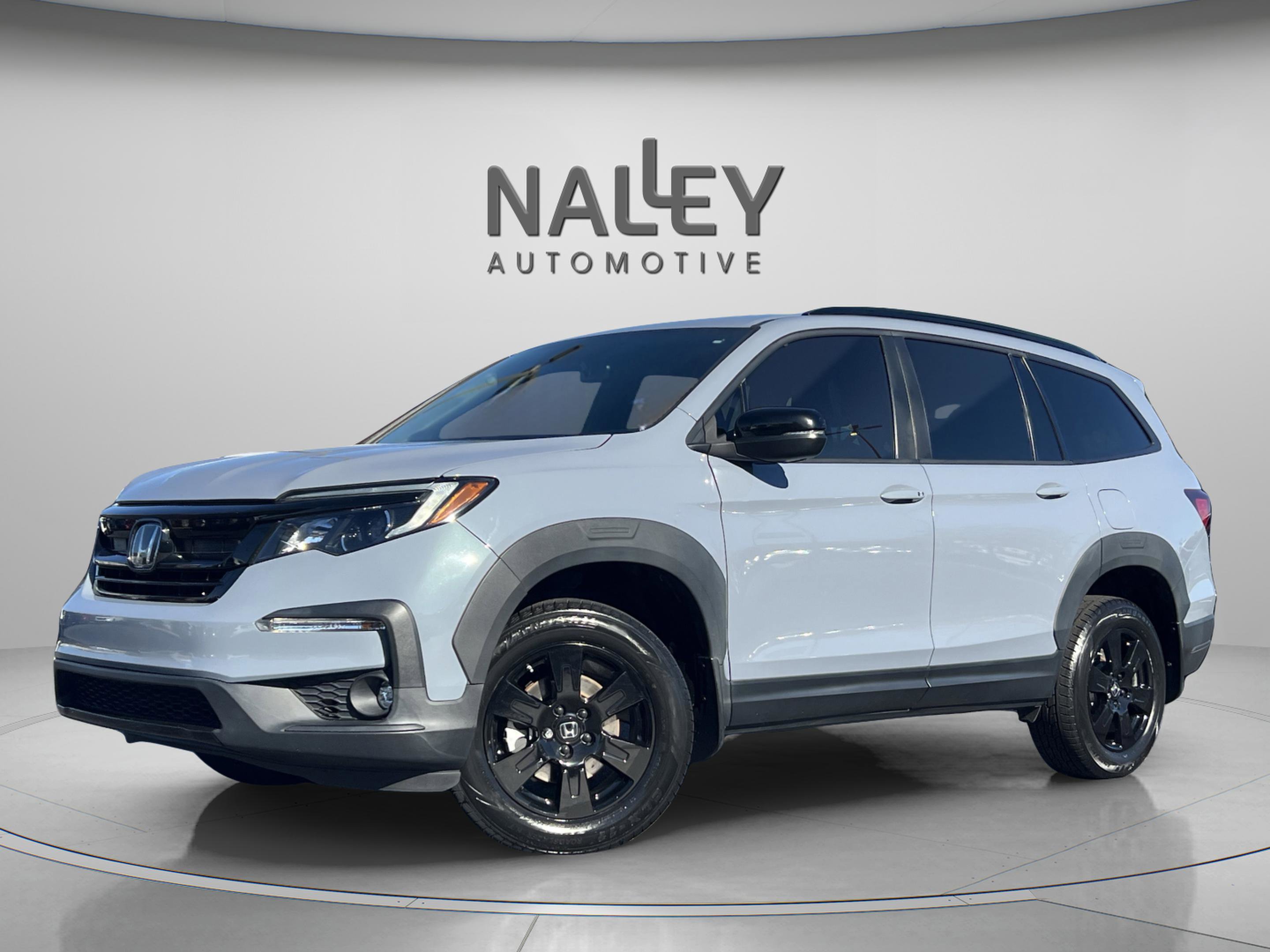 Certified 2022 Honda Pilot TrailSport