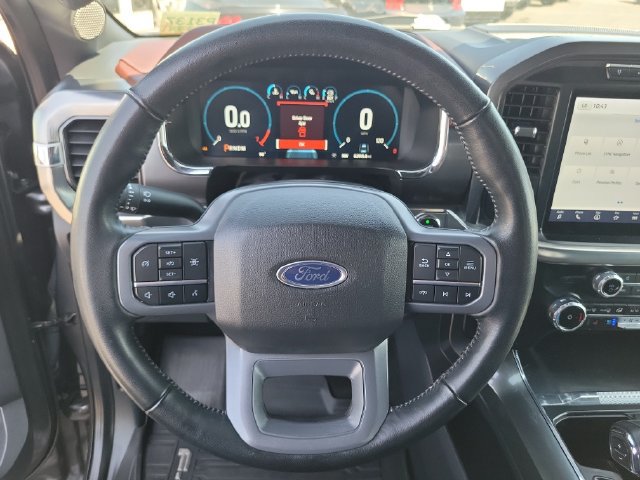 Certified 2023 Ford F150 Lariat AWD/4WD image 21