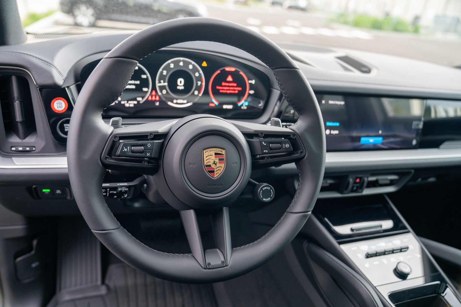 New 2026 Porsche Cayenne AWD/4WD image 13