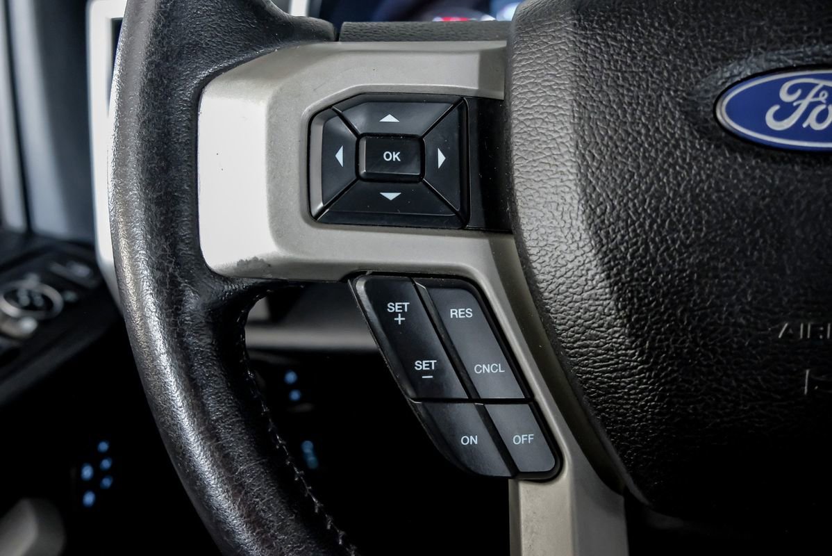 Used 2020 Ford F250 Lariat w/ Lariat Ultimate Package AWD/4WD image 15