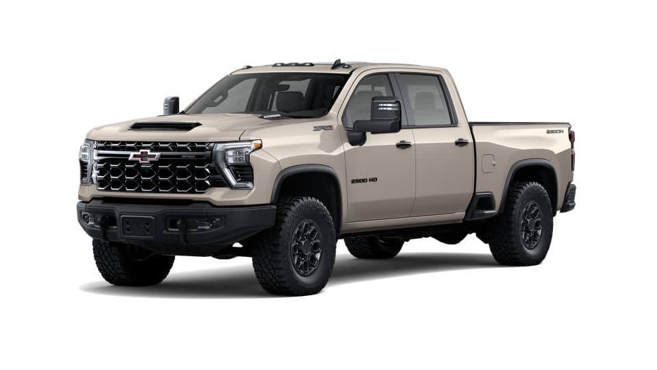 New 2026 Chevrolet Silverado 2500 ZR2 w/ ZR2 Bison Edition AWD/4WD image 26