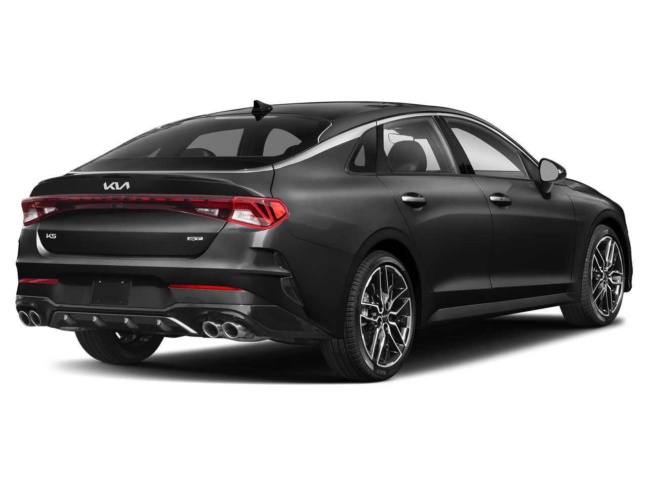 Certified 2024 Kia K5 GT w/ GT1 Package FWD image 2
