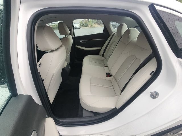 Certified 2025 Hyundai Sonata SE FWD image 22