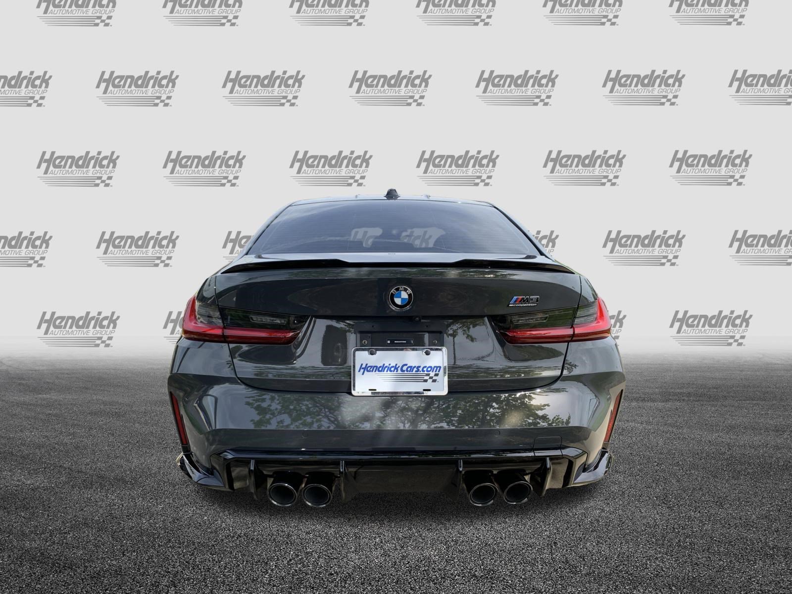 Used 2026 BMW M3 Competition RWD image 9