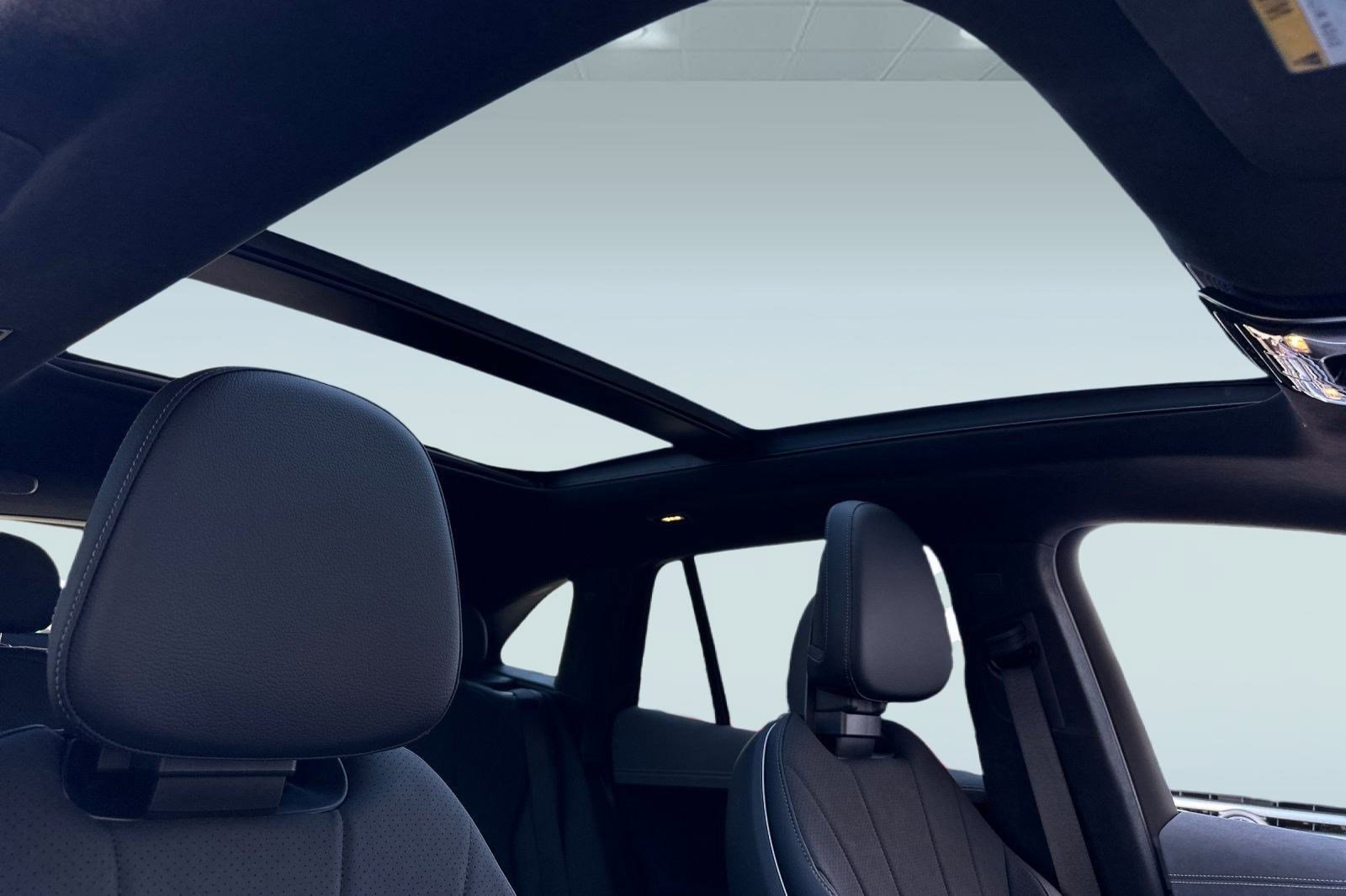 New 2024 Mercedes-Benz EQE 350+ 4MATIC SUV image 15