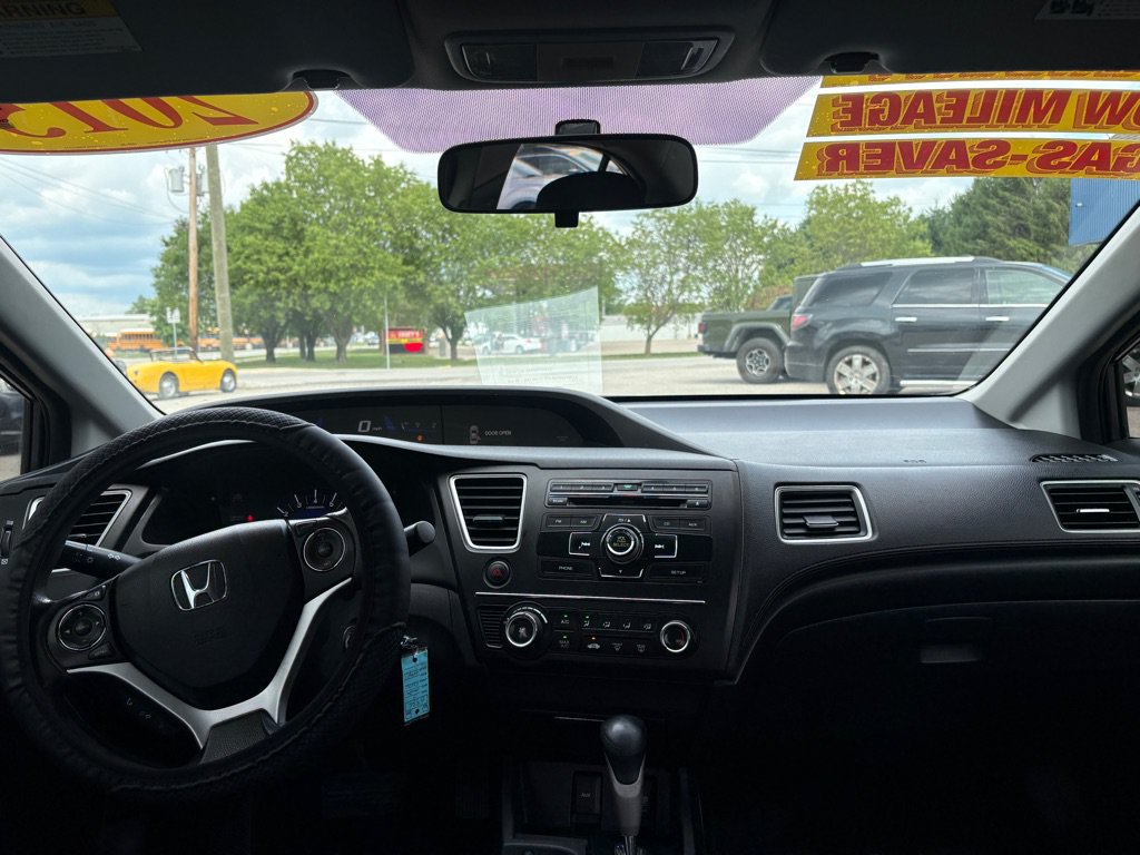 Used 2015 Honda Civic LX image 12