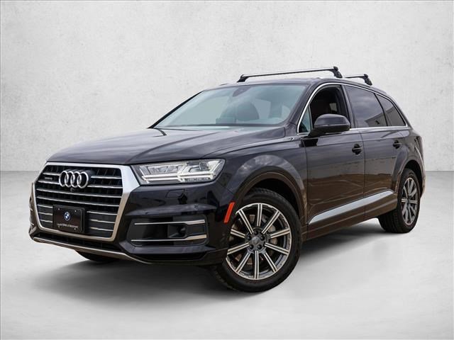 Used 2019 Audi Q7 3.0T Premium Plus image 1