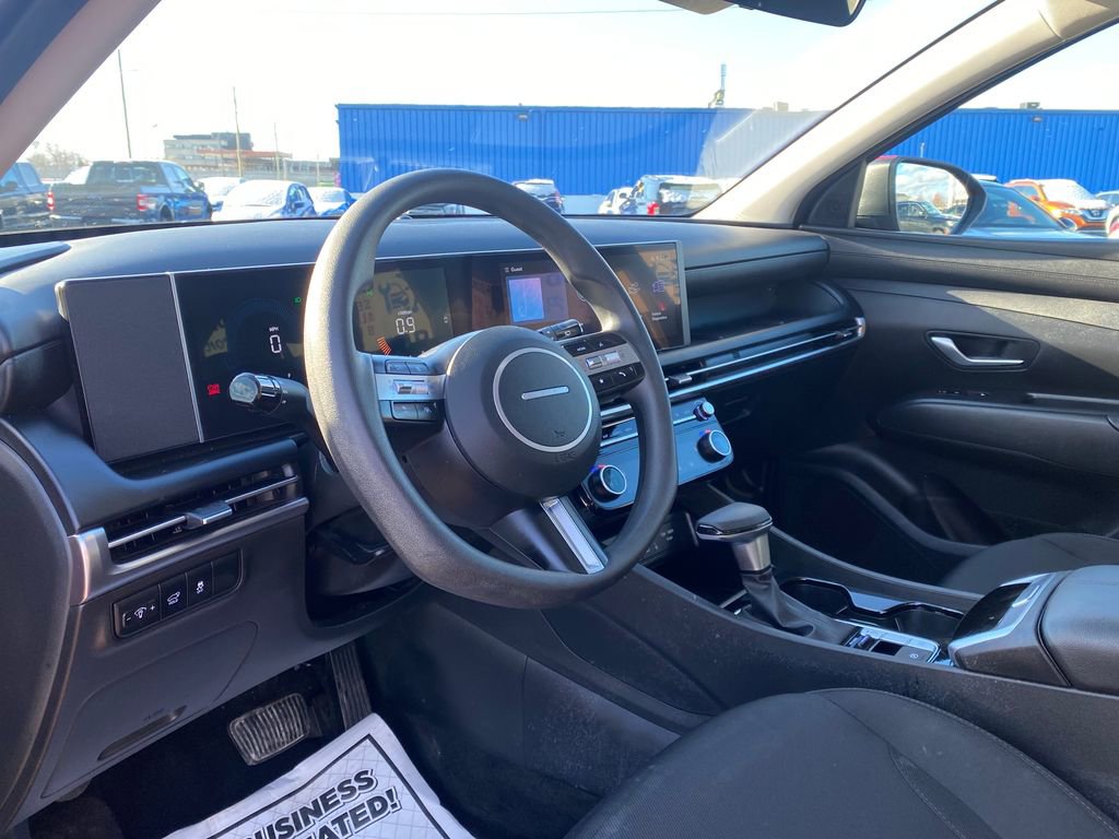 Used 2025 Hyundai Tucson SEL image 9