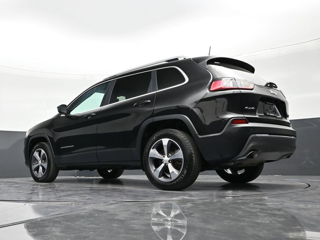 Used 2020 Jeep Cherokee Limited image 22