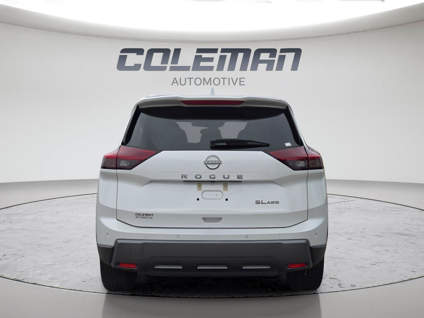 Used 2026 Nissan Rogue SL AWD/4WD image 11