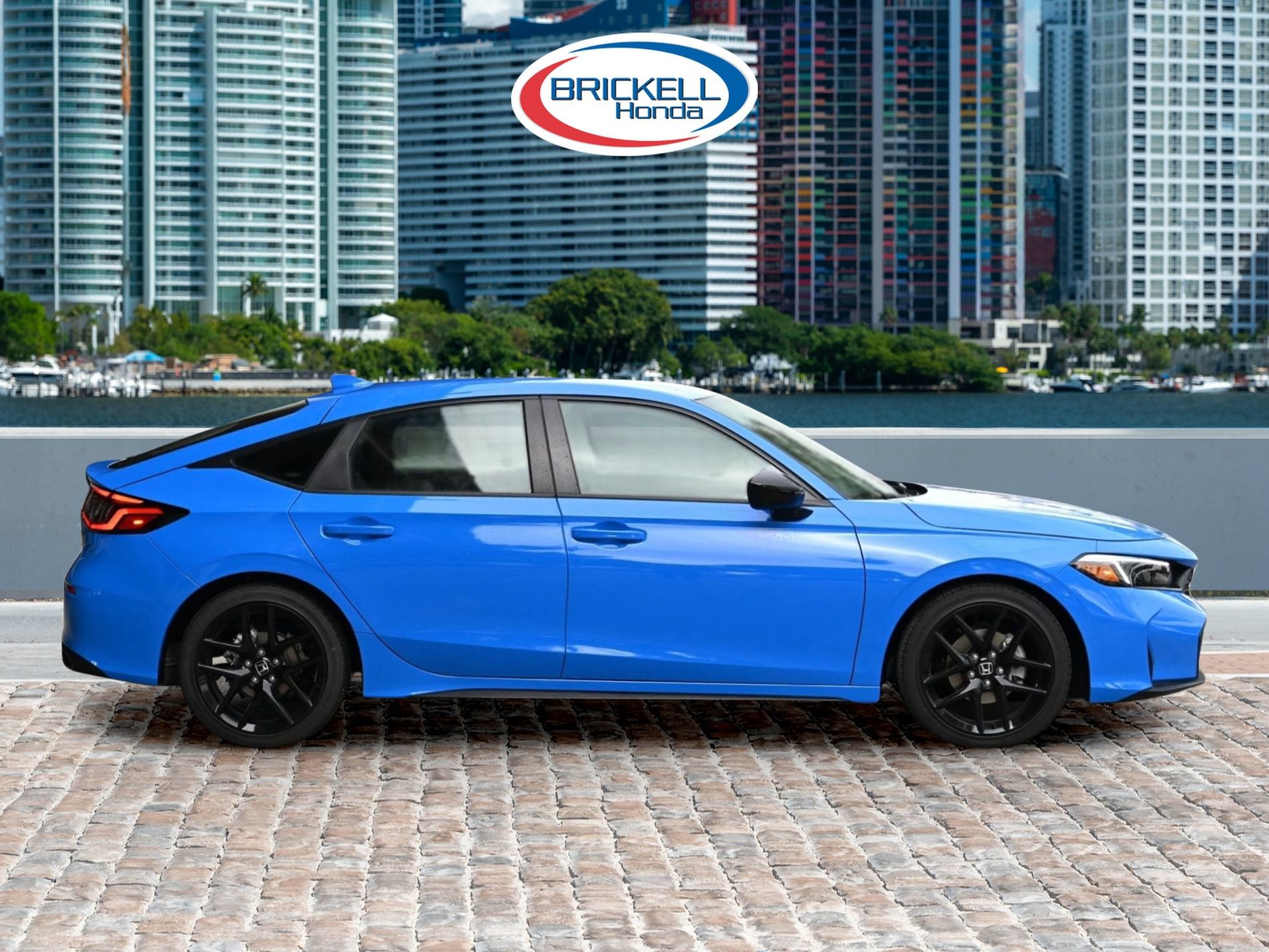 New 2025 Honda Civic Sport image 4