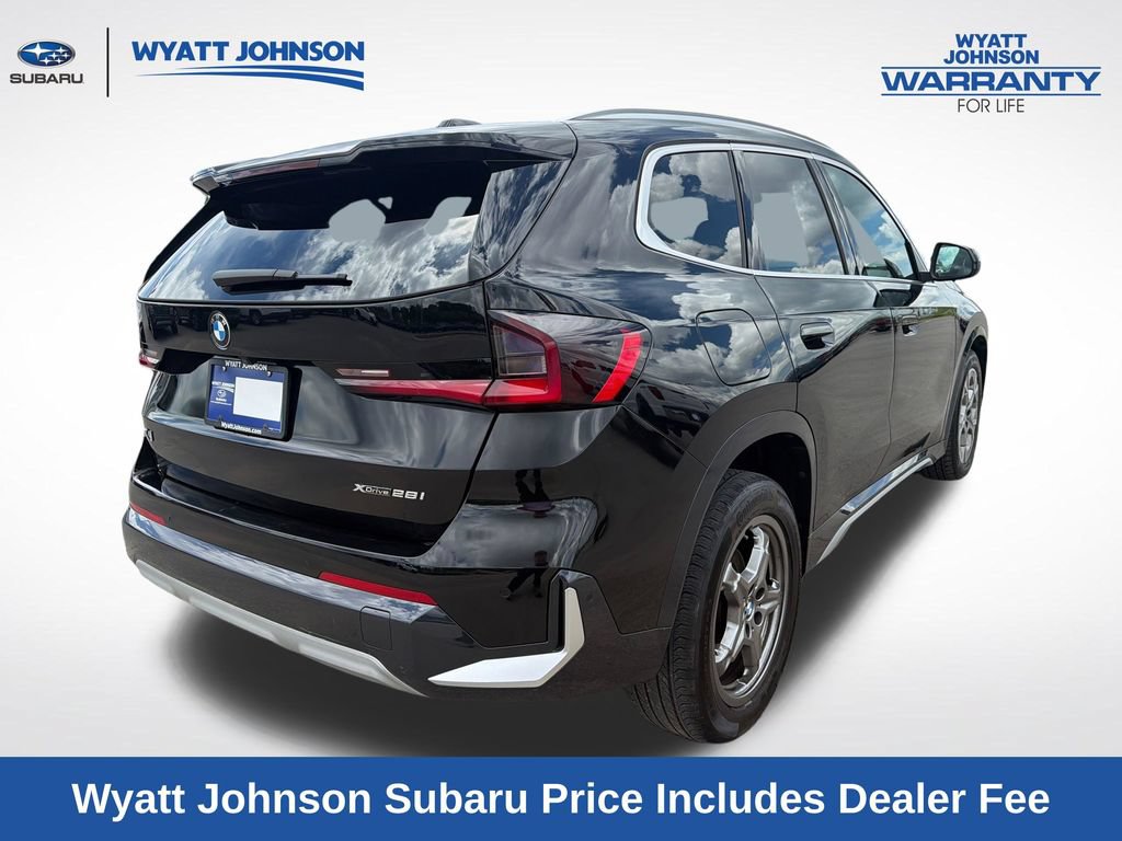 Used 2025 BMW X1 xDrive28i AWD/4WD image 7
